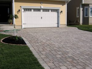 Fredericton Stone Driveways Paver Landscaping